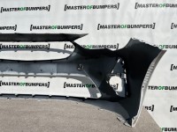 Vauxhall Corsa Sport Line Turbo F 2019-2023 Front Bumper No Pdc Genuine [q100]