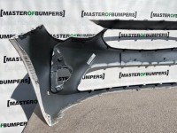 Vauxhall Corsa Sport Line Turbo F 2019-2023 Front Bumper No Pdc Genuine [q100]