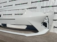 Vauxhall Corsa Sport Line Turbo F 2019-2023 Front Bumper No Pdc Genuine [q100]