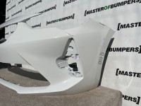 Vauxhall Corsa Sport Line Turbo F 2019-2023 Front Bumper No Pdc Genuine [q100]