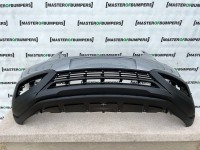 Vauxhall Crossland X 2018-2021 Front Bumper No Pdc Genuine [q113]