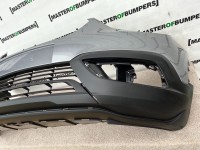 Vauxhall Crossland X 2018-2021 Front Bumper No Pdc Genuine [q113]