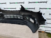 Vauxhall Crossland X 2018-2021 Front Bumper No Pdc Genuine [q113]