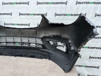 Vauxhall Crossland X 2018-2021 Front Bumper No Pdc Genuine [q113]