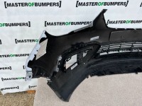 Vauxhall Crossland X 2018-2021 Front Bumper No Pdc Genuine [q113]