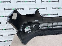 Vauxhall Crossland X 2018-2021 Front Bumper No Pdc Genuine [q113]