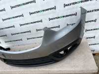 Vauxhall Crossland X 2018-2021 Front Bumper No Pdc Genuine [q113]