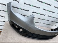 Vauxhall Crossland X 2018-2021 Front Bumper No Pdc Genuine [q113]