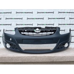 Front Splitter V.1 Opel Corsa F ( Mk6), Our Offer \ Opel \ Corsa \ F (Mk6)  [2019-]