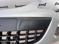 Vauxhall Corsa D Se Face Lift 2011-2014 Front Bumper Silver Genuine [q123]