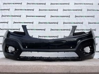 Vauxhall Mokka Turbo Excuslive 2013-2016 Front Bumper 4 Pdc Genuine [q130]