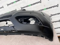 Vauxhall Mokka Turbo Excuslive 2013-2016 Front Bumper 4 Pdc Genuine [q130]