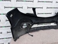 Vauxhall Mokka Turbo Excuslive 2013-2016 Front Bumper 4 Pdc Genuine [q130]