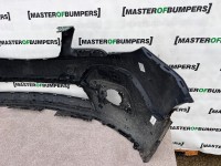 Vauxhall Mokka Turbo Excuslive 2013-2016 Front Bumper 4 Pdc Genuine [q130]