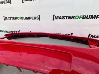 Vauxhall Astra K Hatchback Estate 2016-2019 Front Bumper 6 Pdc Genuine [q142]