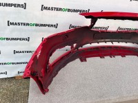 Vauxhall Astra K Hatchback Estate 2016-2019 Front Bumper 6 Pdc Genuine [q142]