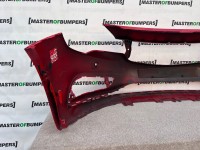 Vauxhall Astra K Hatchback Estate 2016-2019 Front Bumper 6 Pdc Genuine [q142]