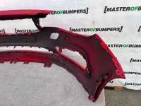 Vauxhall Astra K Hatchback Estate 2016-2019 Front Bumper 6 Pdc Genuine [q142]