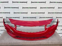 Vauxhall Astra K Hatchback Estate 2016-2019 Front Bumper 6 Pdc Genuine [q142]