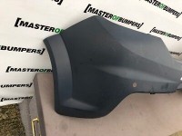 Vauxhall Astra Vxr 3 Door 2005-2010 Rear Bumper Genuine [q329]