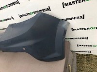 Vauxhall Astra Vxr 3 Door 2005-2010 Rear Bumper Genuine [q329]