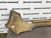 Vauxhall Astra Vxr 3 Door 2005-2010 Rear Bumper Genuine [q329]