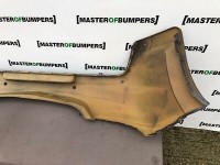 Vauxhall Astra Vxr 3 Door 2005-2010 Rear Bumper Genuine [q329]