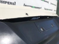 Vauxhall Adam Rock 2013-2018 Rear Bumper With Difuser Genuine [q464]