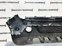 Vauxhall Adam Rock 2013-2018 Rear Bumper With Difuser Genuine [q464]