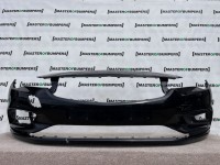 Vauxhall Astra K Hatchback Estate 2016-2019 Front Bumper 4 Pdc Genuine [q180]