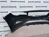 Vauxhall Astra K Hatchback Estate 2016-2019 Front Bumper 4 Pdc Genuine [q180]