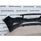 Vauxhall Astra K Hatchback Estate 2016-2019 Front Bumper 4 Pdc Genuine [q180]