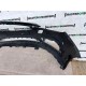 Vauxhall Astra K Hatchback Estate 2016-2019 Front Bumper 4 Pdc Genuine [q180]