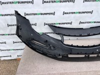 Vauxhall Astra K Hatchback Estate 2016-2019 Front Bumper 4 Pdc Genuine [q180]