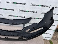 Vauxhall Astra K Hatchback Estate 2016-2019 Front Bumper 4 Pdc Genuine [q180]