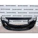 Vauxhall Astra K Hatchback Estate 2016-2019 Front Bumper 4 Pdc Genuine [q180]