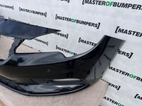 Vauxhall Astra K Hatchback Estate 2016-2019 Front Bumper 4 Pdc Genuine [q180]