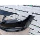 Vauxhall Astra K Hatchback Estate 2016-2019 Front Bumper 4 Pdc Genuine [q180]