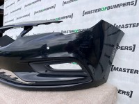 Vauxhall Astra K Hatchback Estate 2016-2019 Front Bumper 4 Pdc Genuine [q180]