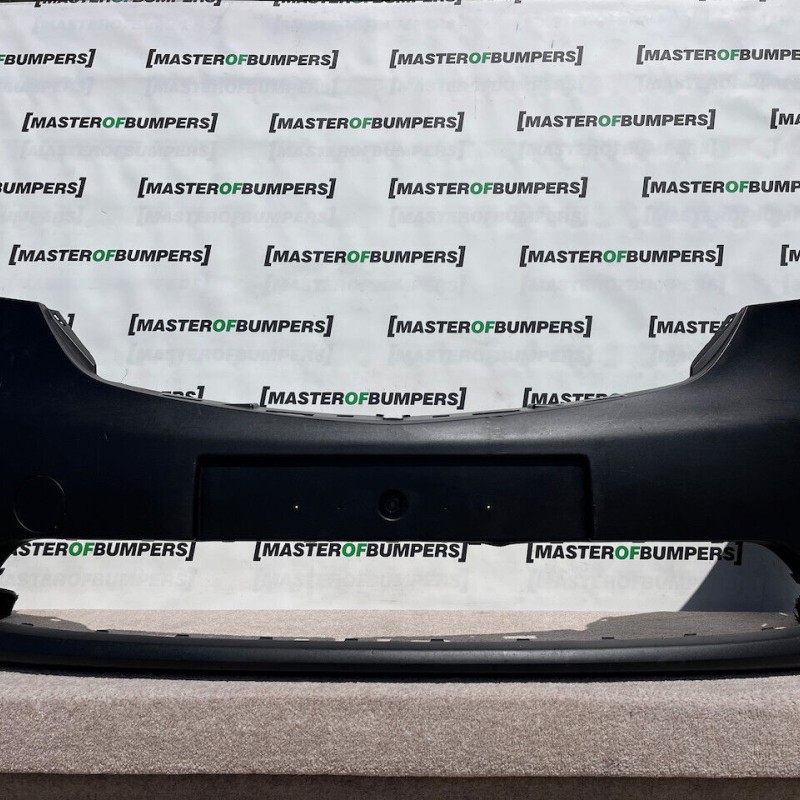 Vauxhall Vivaro Van Swb Lwb 2014 - 2019 Front Bumper Textured Genuine [q189]