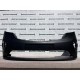 Vauxhall Vivaro Van Swb Lwb 2014 - 2019 Front Bumper Textured Genuine [q189]