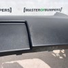 Vauxhall Vivaro Van Swb Lwb 2014 - 2019 Front Bumper Textured Genuine [q189]