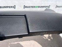 Vauxhall Vivaro Van Swb Lwb 2014 - 2019 Front Bumper Textured Genuine [q189]