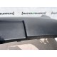 Vauxhall Vivaro Van Swb Lwb 2014 - 2019 Front Bumper Textured Genuine [q189]