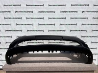 Vauxhall Vivaro Van Swb Lwb 2014 - 2019 Front Bumper Textured Genuine [q189]