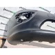 Vauxhall Vivaro Van Swb Lwb 2014 - 2019 Front Bumper Textured Genuine [q189]