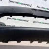 Vauxhall Vivaro Van Swb Lwb 2014 - 2019 Front Bumper Textured Genuine [q189]