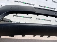 Vauxhall Vivaro Van Swb Lwb 2014 - 2019 Front Bumper Textured Genuine [q189]