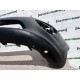 Vauxhall Vivaro Van Swb Lwb 2014 - 2019 Front Bumper Textured Genuine [q189]