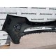 Vauxhall Vivaro Van Swb Lwb 2014 - 2019 Front Bumper Textured Genuine [q189]